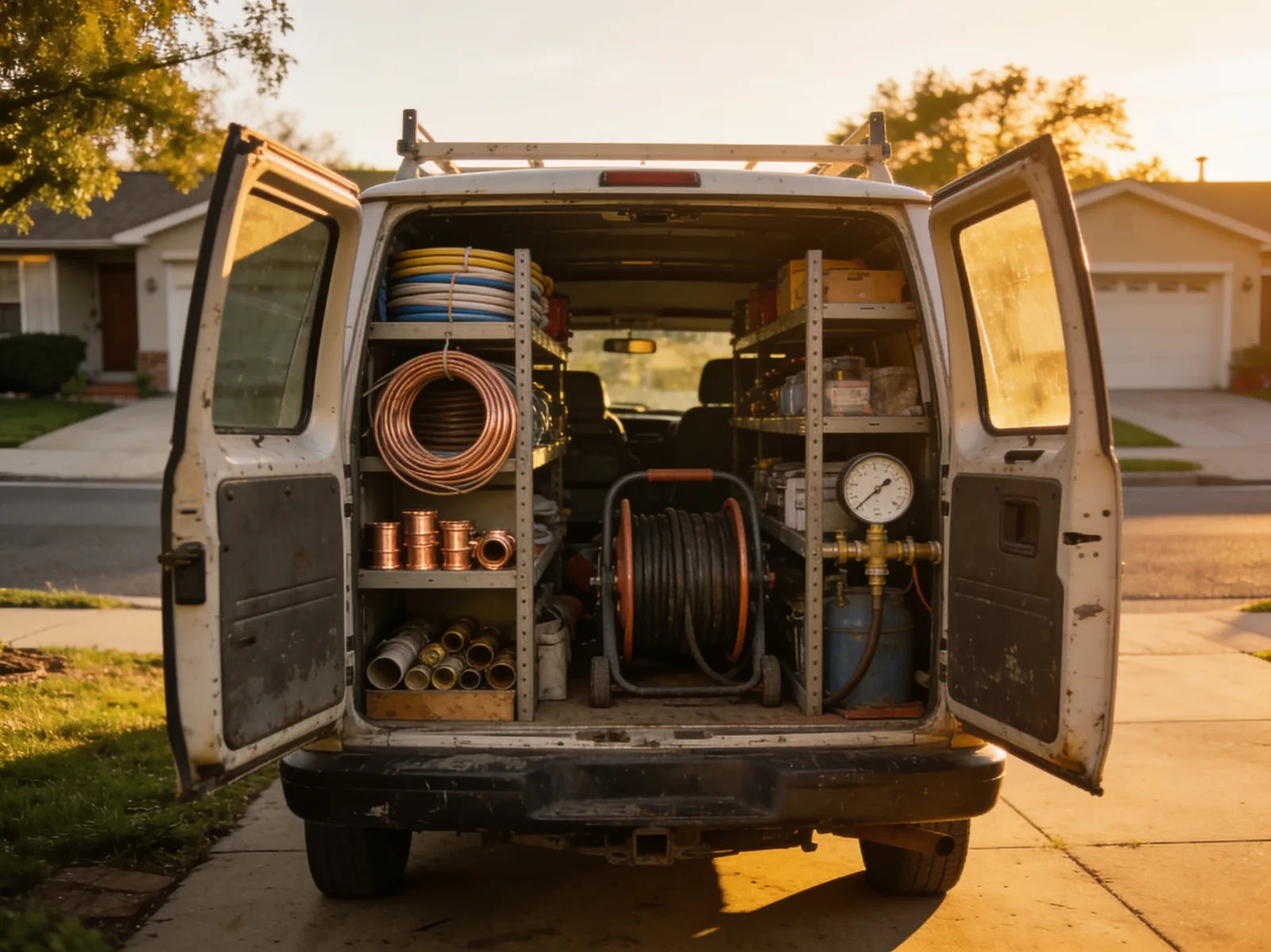 Emergency Plumber company in Cavendish, VT